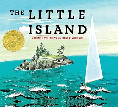 THE LITTLE ISLAND