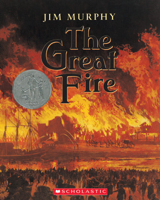 THE GREAT FIRE