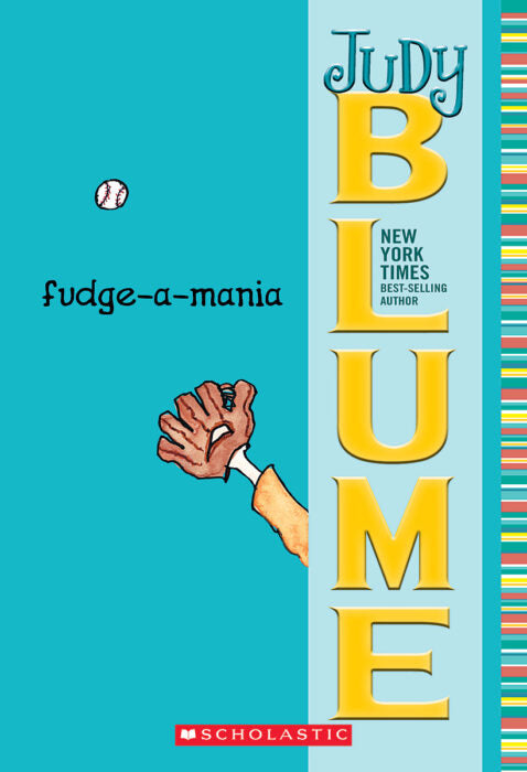 FUDGE-A-MANIA: JUDY BLUME