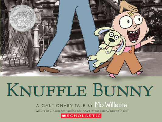 KNUFFLE BUNNY