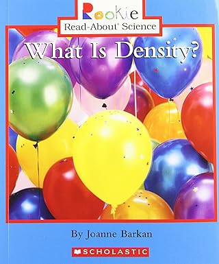 WHAT IS DENSITY?