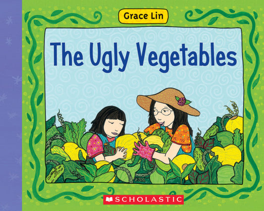 THE UGLY VEGETABLES