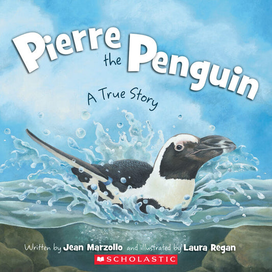 PIERRE THE PENGUIN