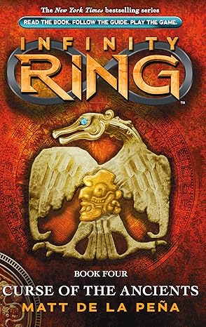 INFINITY RING: CURSE OF THE ANCIENTS