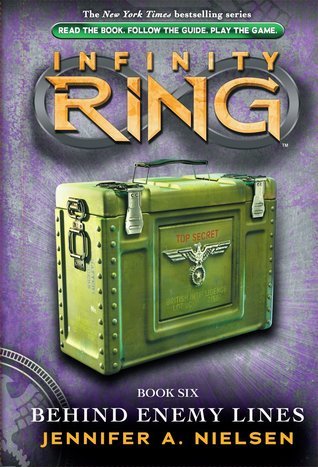 INFINITY RING: BEHIND ENEMY LINES