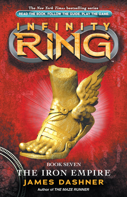 INFINITY RING: THE IRON EMPIRE