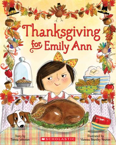 THANKSGIVING FOR EMILY ANN