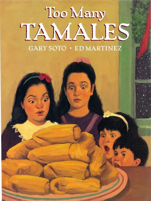 TOO MANY TAMALES