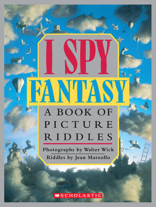 I SPY: FANTASY (HB)