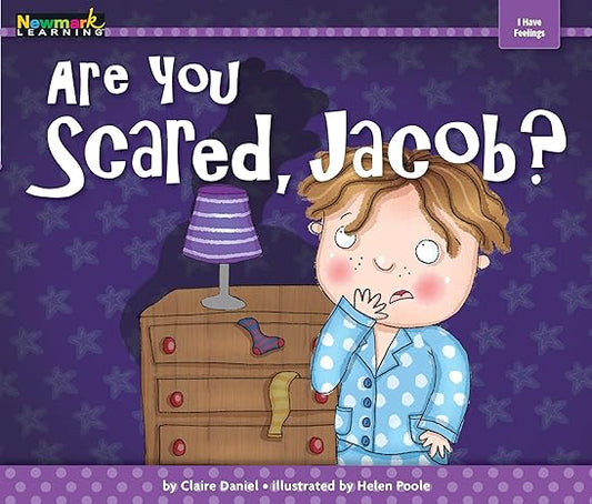 MYSELF ARE YOU SCARED JACOB?