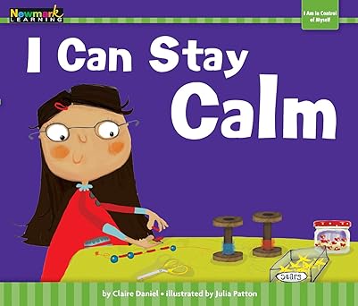 MYSELF I CAN STAY CALM