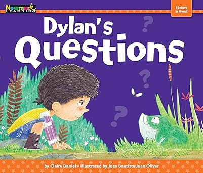 MYSELF DYLAN'S QUESTIONS