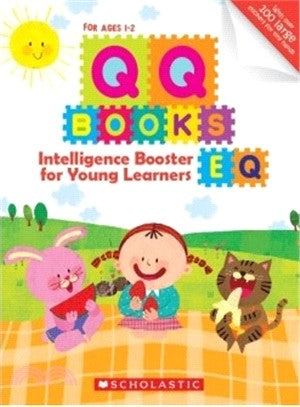 QQ BOOKS: BOOST YOUR CHILD`S EQ!: AGES 1 & 2