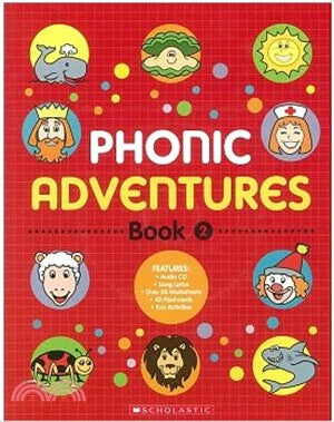 PHONICS ADVENTURES