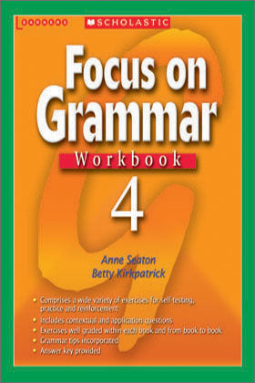 FOCUS ON GRAMMAR 4